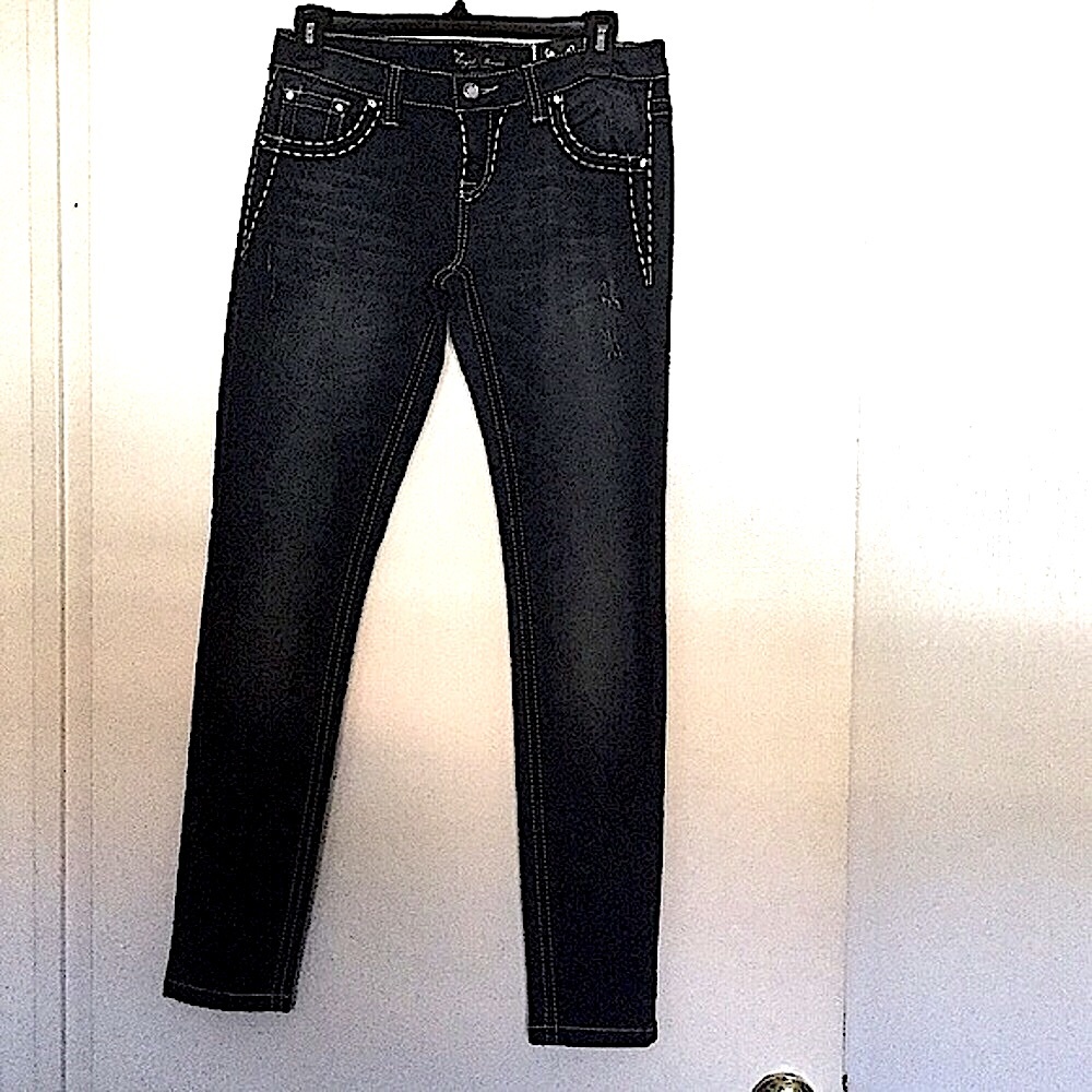 Vintage Royal Roots Skinny Jeans